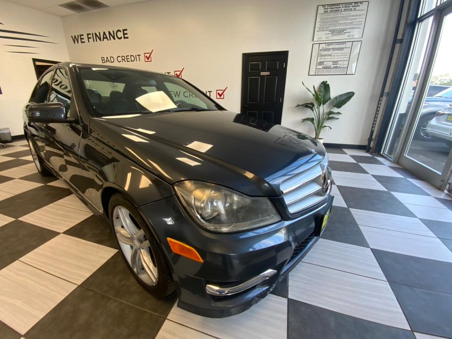 Used 2013 Mercedes-Benz C-Class in Hartford, Connecticut | Franklin Motors Auto Sales LLC. Hartford, Connecticut