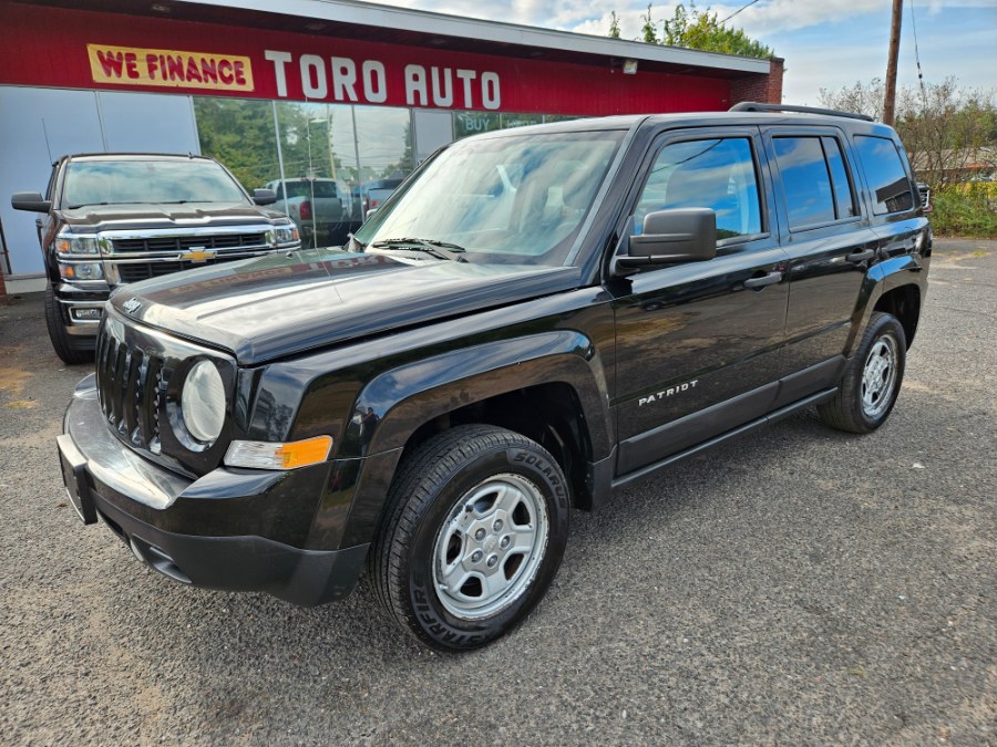 Used 2012 Jeep Patriot in East Windsor, Connecticut | Toro Auto. East Windsor, Connecticut