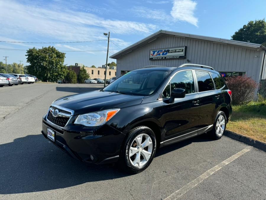 Used 2016 Subaru Forester in Berlin, Connecticut | Tru Auto Mall. Berlin, Connecticut