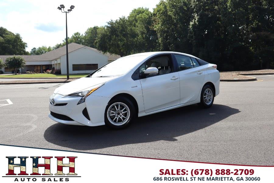 Used 2016 Toyota Prius in Marietta, Georgia | HHH Auto Sales LLC. Marietta, Georgia