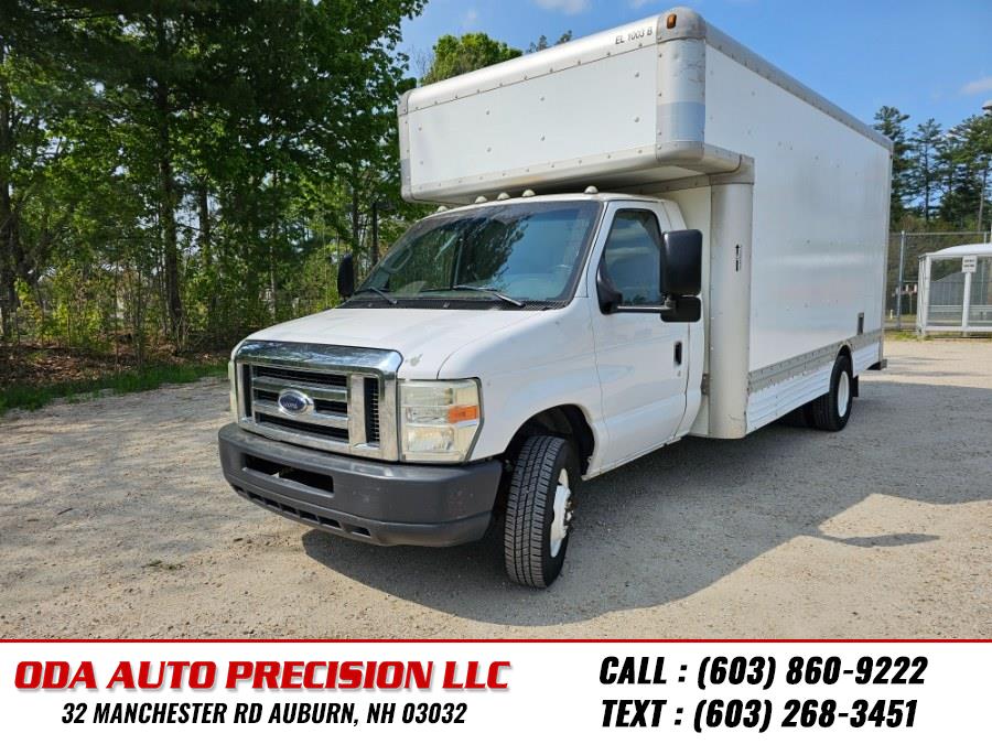 Used 2008 Ford Econoline Commercial Cutaway in Auburn, New Hampshire | ODA Auto Precision LLC. Auburn, New Hampshire