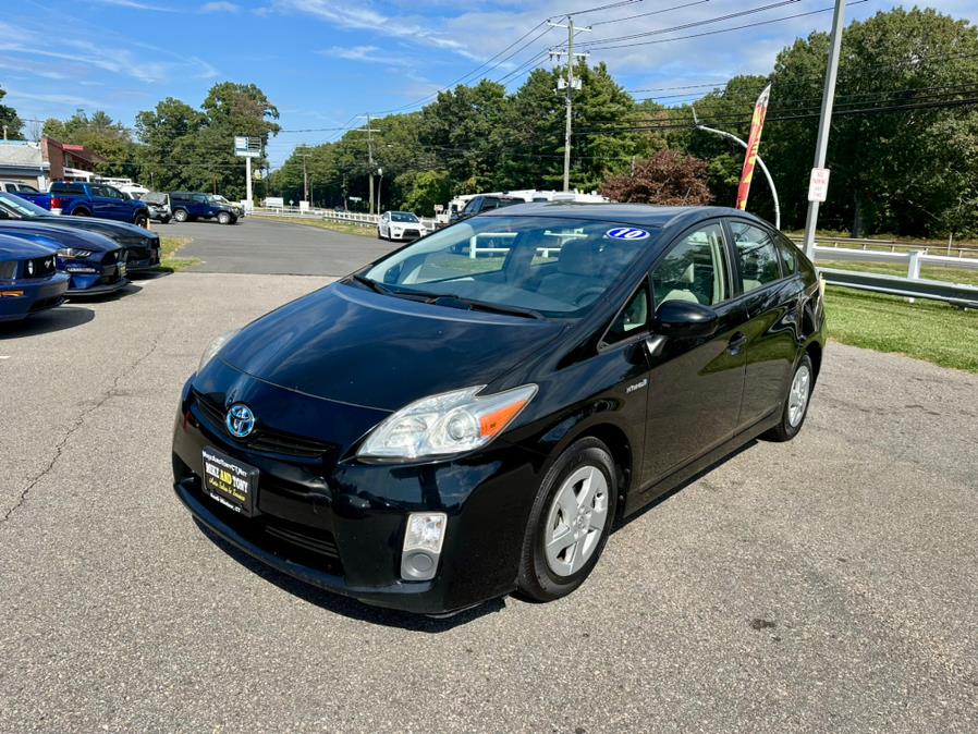 Used Toyota Prius 5dr HB V 2010 | Mike And Tony Auto Sales, Inc. South Windsor, Connecticut