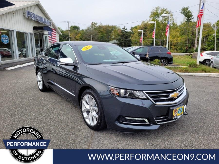 Used 2014 Chevrolet Impala in Wappingers Falls, New York | Performance Motor Cars. Wappingers Falls, New York