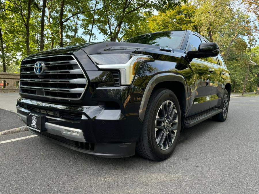 Used Toyota Sequoia SR5 RWD (Natl) 2023 | Zettes Auto Mall. Jersey City, New Jersey