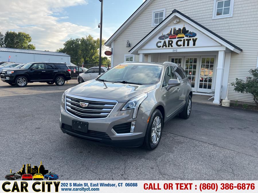 Used 2017 Cadillac XT5 in East Windsor, Connecticut | Car City LLC. East Windsor, Connecticut