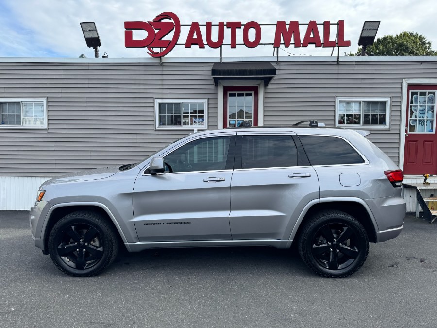 Used 2015 Jeep Grand Cherokee in Paterson, New Jersey | DZ Automall. Paterson, New Jersey