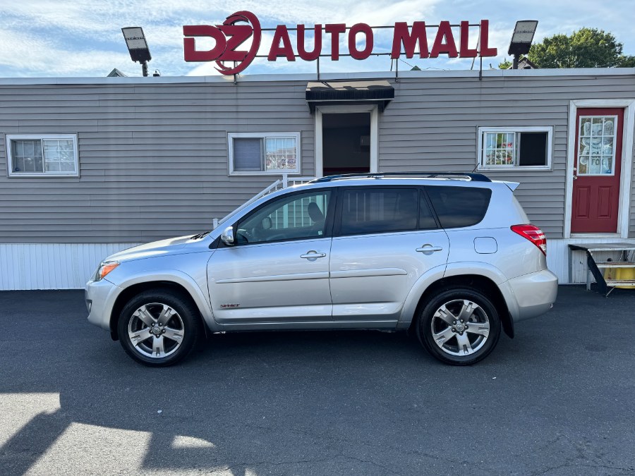 2012 Toyota RAV4 4WD 4dr I4 Sport (Natl), available for sale in Paterson, New Jersey | DZ Automall. Paterson, New Jersey