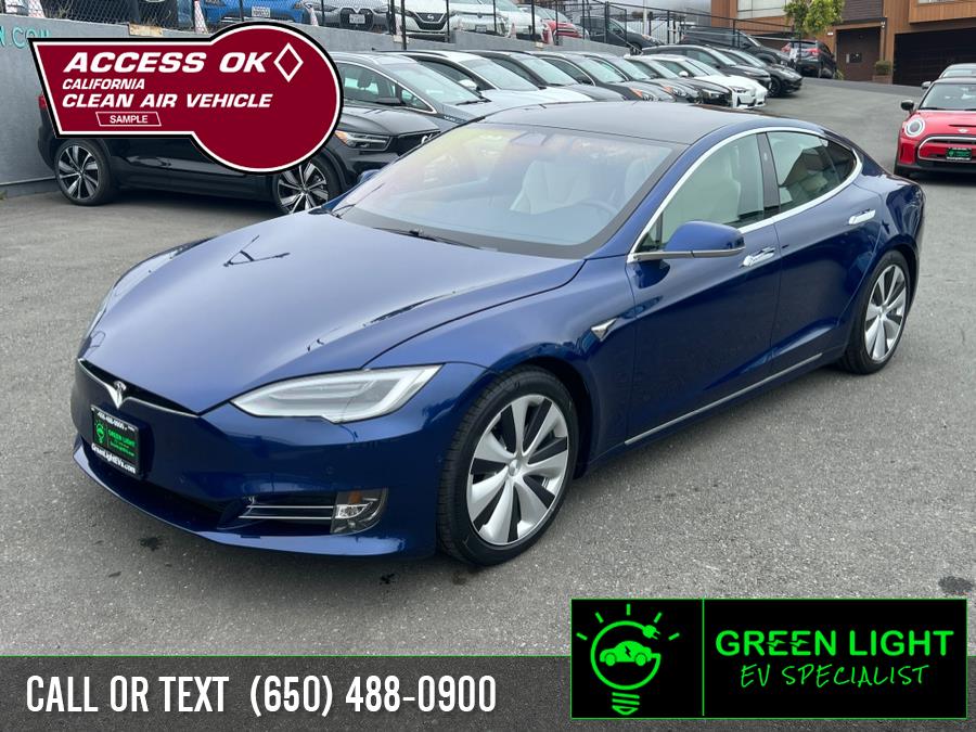 Used 2020 Tesla Model S in Daly City, California | Green Light Auto Wholesale. Daly City, California