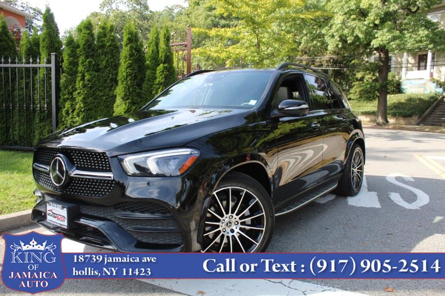 Used 2022 Mercedes-Benz GLE in Hollis, New York | King of Jamaica Auto Inc. Hollis, New York