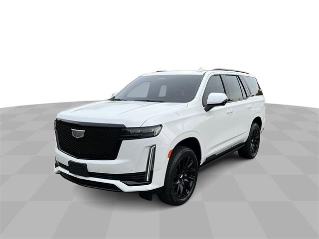 2024 Cadillac Escalade Sport Platinum, available for sale in Avon, Connecticut | Sullivan Automotive Group. Avon, Connecticut