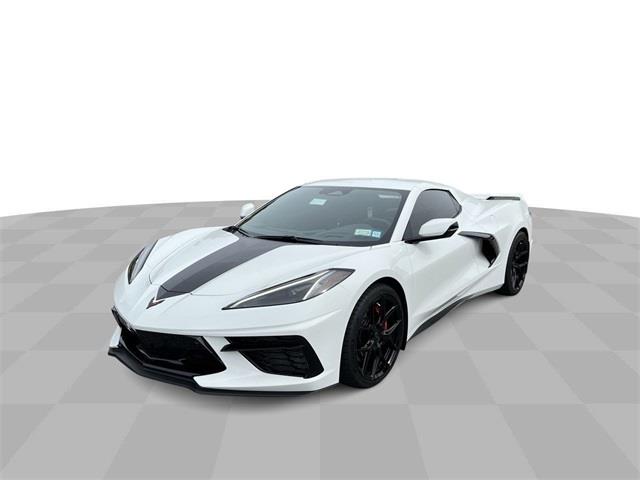 Used Chevrolet Corvette Stingray 2024 | Sullivan Automotive Group. Avon, Connecticut