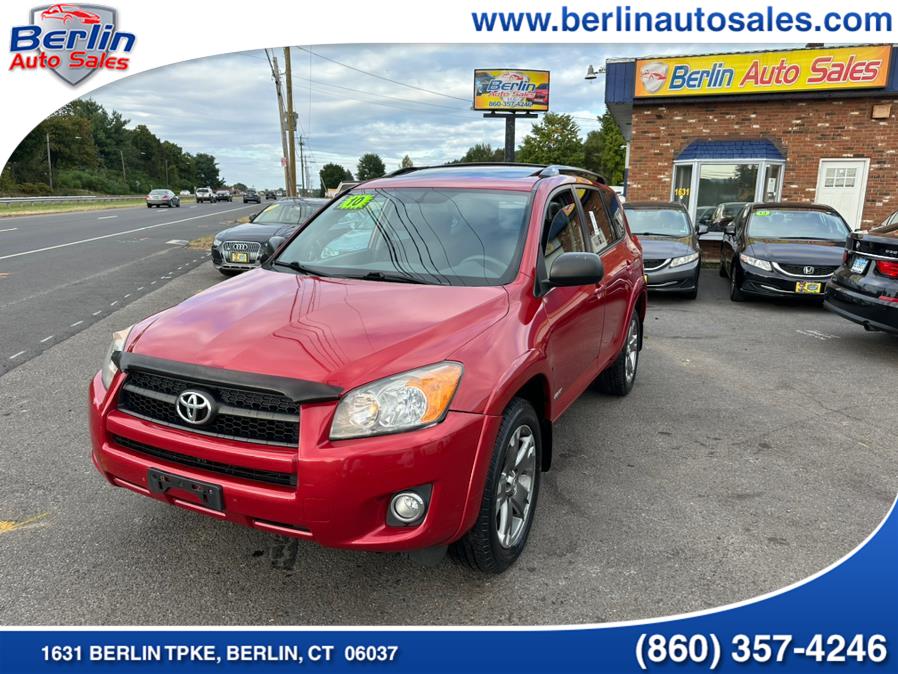 Used 2010 Toyota RAV4 in Berlin, Connecticut | Berlin Auto Sales LLC. Berlin, Connecticut