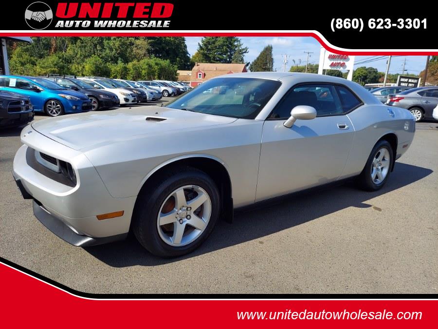 2010 Dodge Challenger 2dr Cpe SE, available for sale in East Windsor, Connecticut | United Auto Sales of E Windsor, Inc. East Windsor, Connecticut