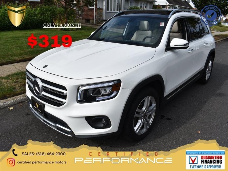 Used 2021 Mercedes-benz Glb in Valley Stream, New York | Certified Performance Motors. Valley Stream, New York