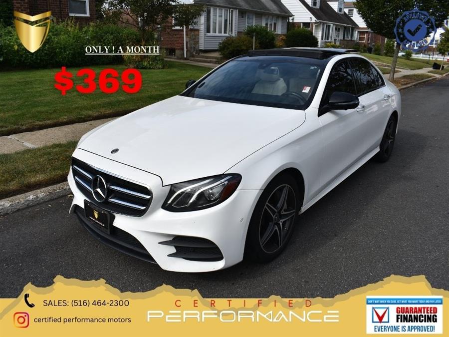 2020 Mercedes-benz E-class E 350, available for sale in Valley Stream, New York | Certified Performance Motors. Valley Stream, New York