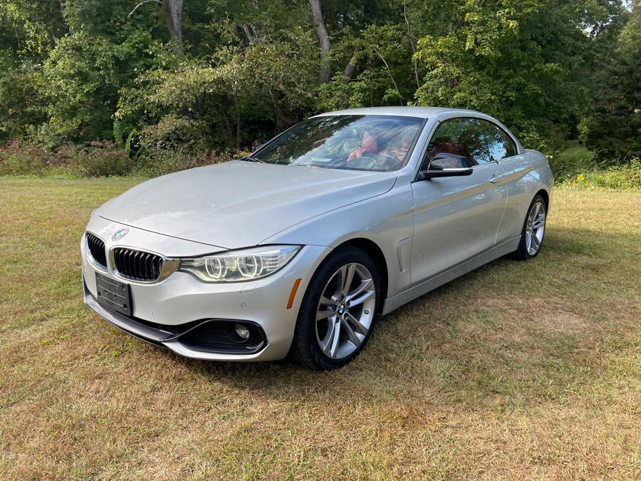 2015 BMW 4 Series 2dr Conv 428i xDrive AWD SULEV, available for sale in Plainville, Connecticut | Choice Group LLC Choice Motor Car. Plainville, Connecticut