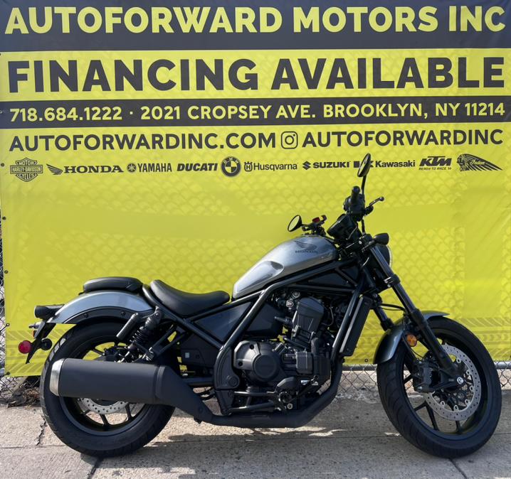 Used 2024 HONDA REBEL 1100 DCT in Brooklyn, New York | Autoforward Motors Inc.. Brooklyn, New York