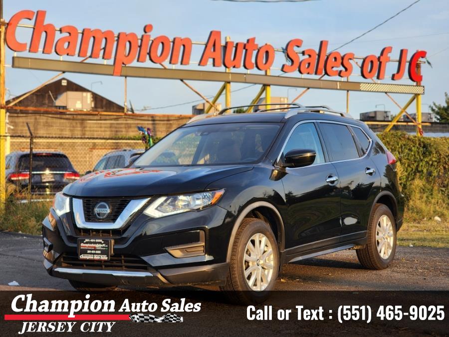 Used 2020 Nissan Rogue in Jersey City, New Jersey | Champion Auto Sales. Jersey City, New Jersey