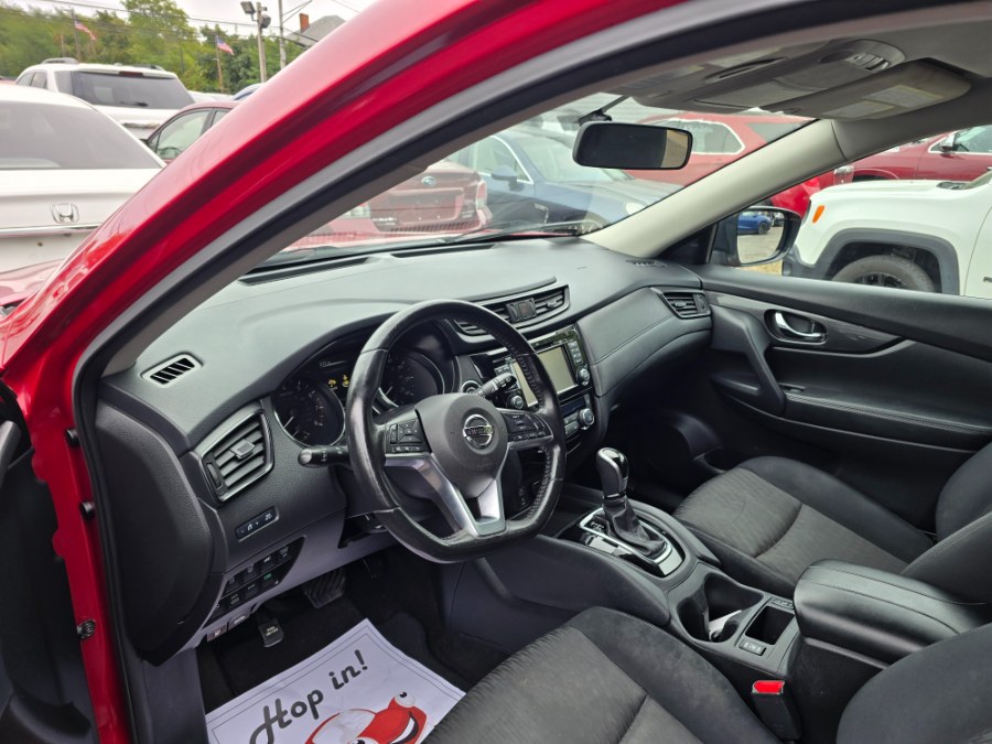 2017 Nissan Rogue AWD S, available for sale in Patchogue, New York | Romaxx Truxx. Patchogue, New York 2017 Nissan Rogue AWD S, available for sale in Patchogue, New York | Romaxx Truxx. Patchogue, New York
