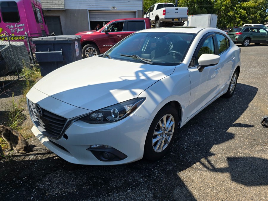 Used 2016 Mazda Mazda3 in Patchogue, New York | Romaxx Truxx. Patchogue, New York