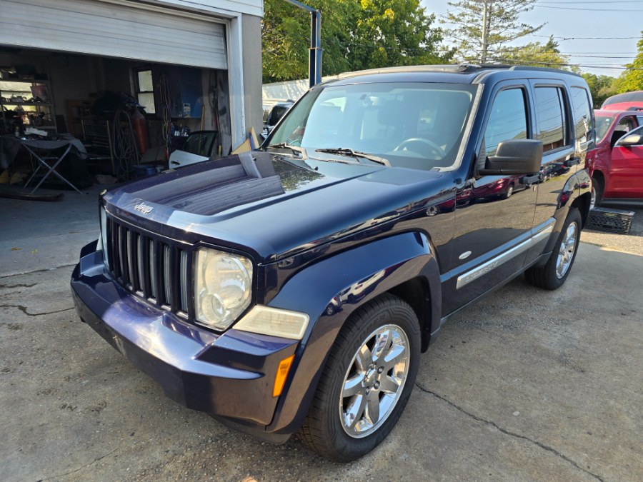 Used 2012 Jeep Liberty in Patchogue, New York | Romaxx Truxx. Patchogue, New York