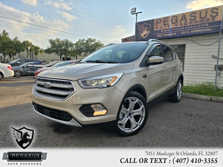 Used 2017 Ford Escape in Orlando, Florida | Pegasus Auto Exchange. Orlando, Florida