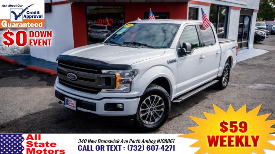 Used 2018 Ford F-150 in Perth Amboy, New Jersey | All State Motor Inc. Perth Amboy, New Jersey