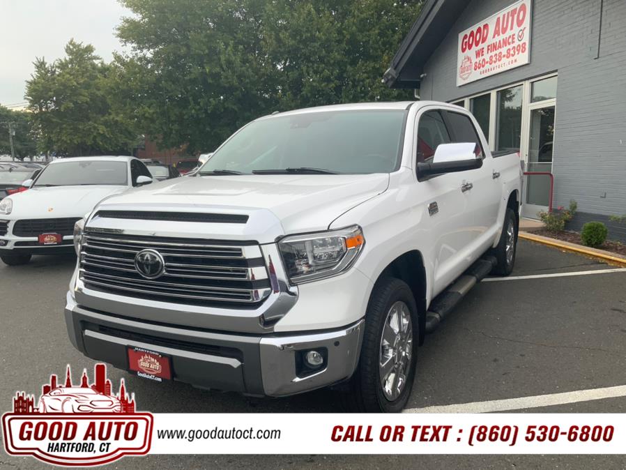 Used 2019 Toyota Tundra 4WD in Hartford, Connecticut | Good Auto LLC. Hartford, Connecticut