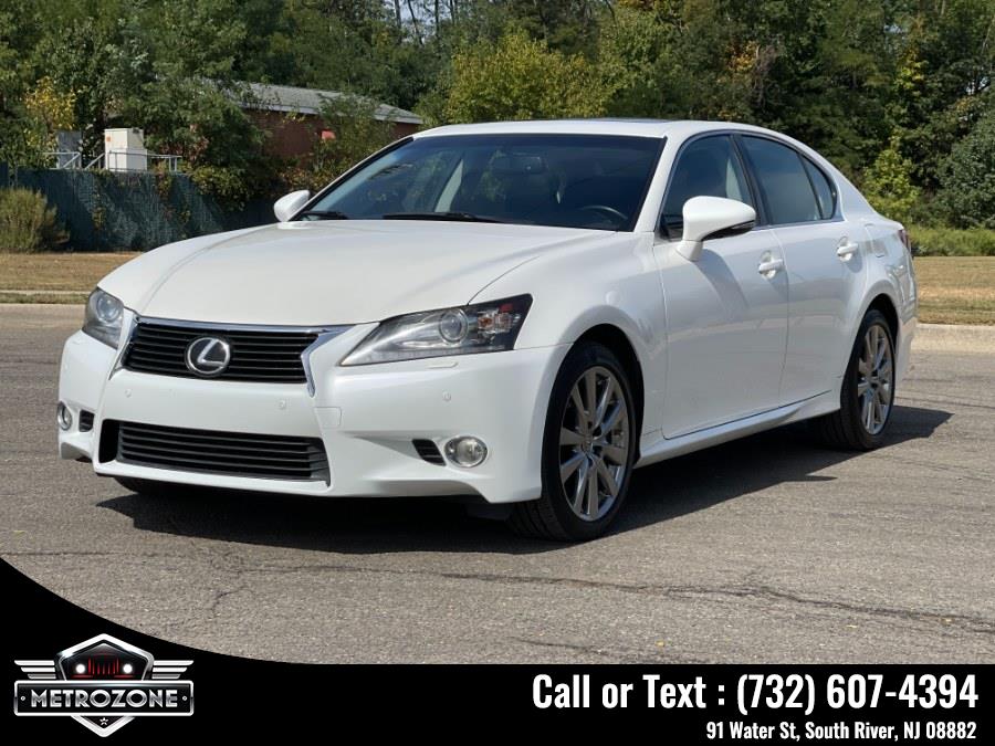 Used 2013 Lexus GS 350 in South River, New Jersey | Metrozone Motor Group. South River, New Jersey