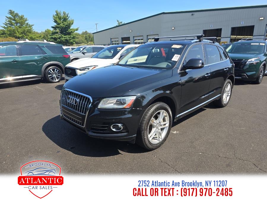 Used 2016 Audi Q5 in Brooklyn, New York | Atlantic Car Sales. Brooklyn, New York