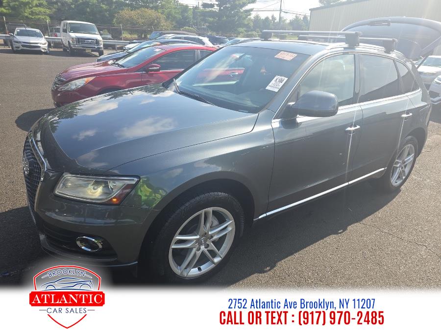 Used Audi Q5 quattro 4dr 2.0T Premium Plus 2015 | Atlantic Car Sales. Brooklyn, New York