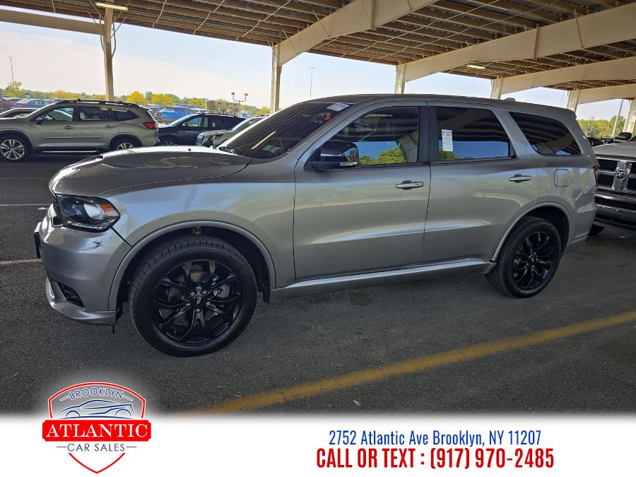 Used 2019 Dodge Durango in Brooklyn, New York | Atlantic Car Sales. Brooklyn, New York