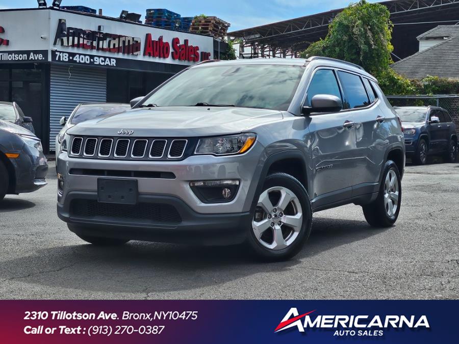 Used 2018 Jeep Compass in Bronx, New York | Americarna Auto Sales LLC. Bronx, New York