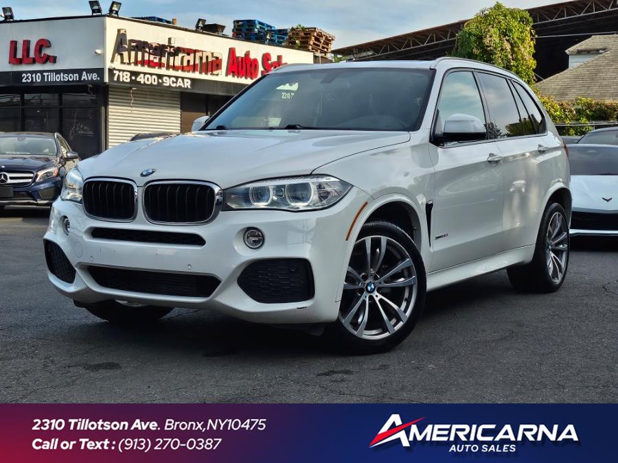 Used 2017 BMW X5 in Bronx, New York | Americarna Auto Sales LLC. Bronx, New York