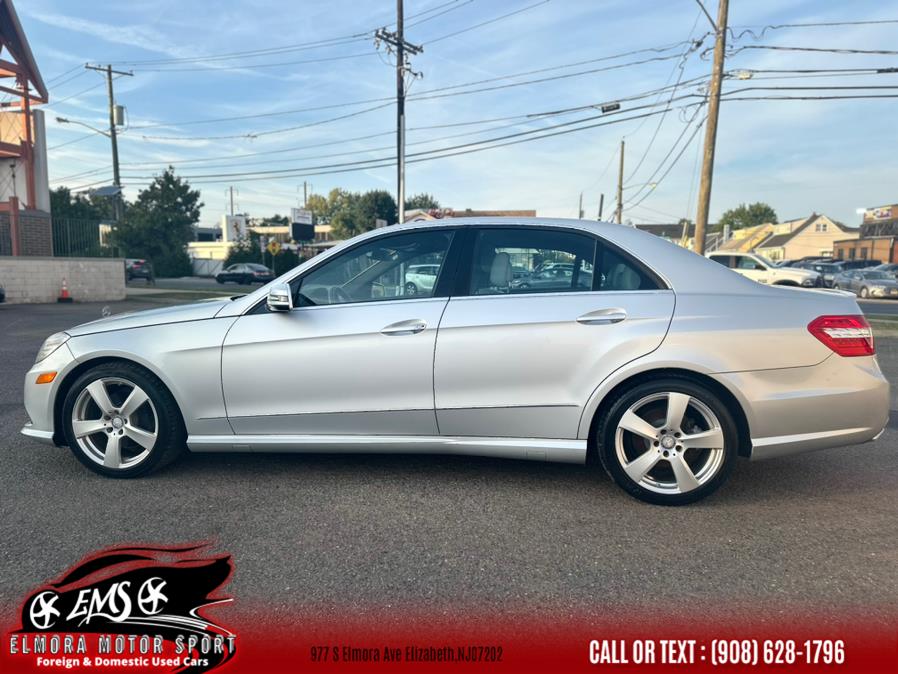 2010 Mercedes-Benz E-Class
