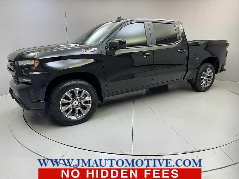 Used 2019 Chevrolet Silverado 1500 in Naugatuck, Connecticut | J&M Automotive Sls&Svc LLC. Naugatuck, Connecticut