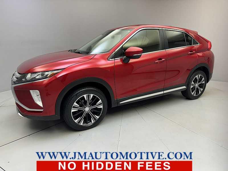 Used 2020 Mitsubishi Eclipse Cross in Naugatuck, Connecticut | J&M Automotive Sls&Svc LLC. Naugatuck, Connecticut