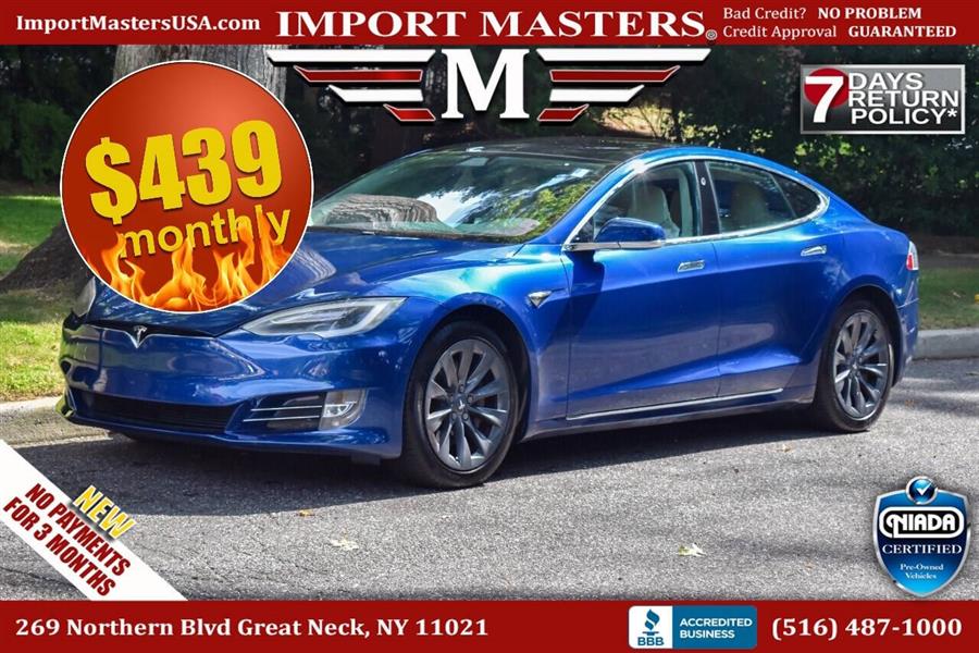 Used 2019 Tesla Model s in Great Neck, New York | Camy Cars. Great Neck, New York