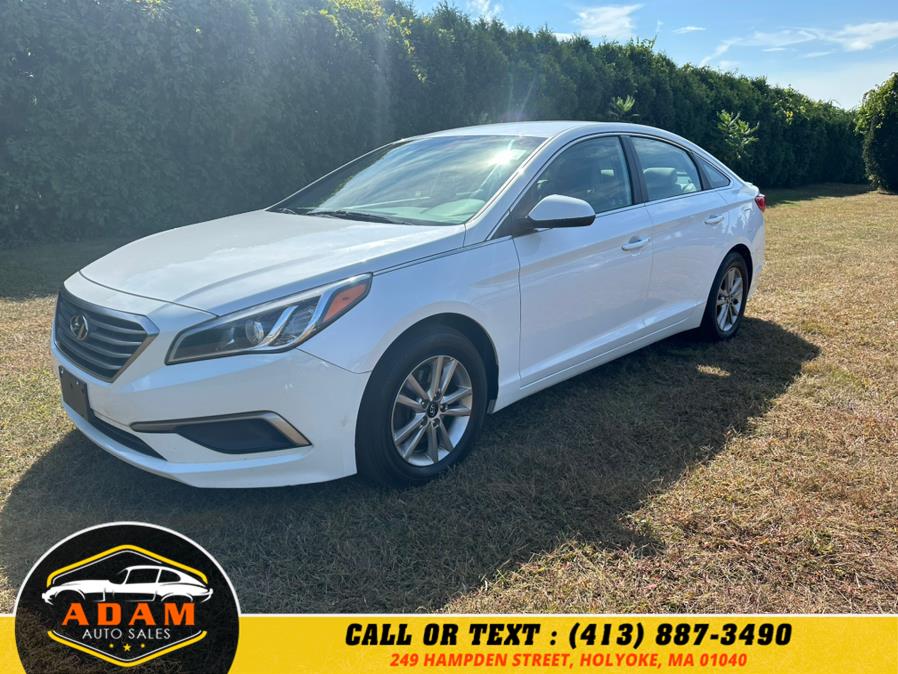 Used 2016 Hyundai Sonata in Holyoke, Massachusetts | Adam Auto Sales. Holyoke, Massachusetts