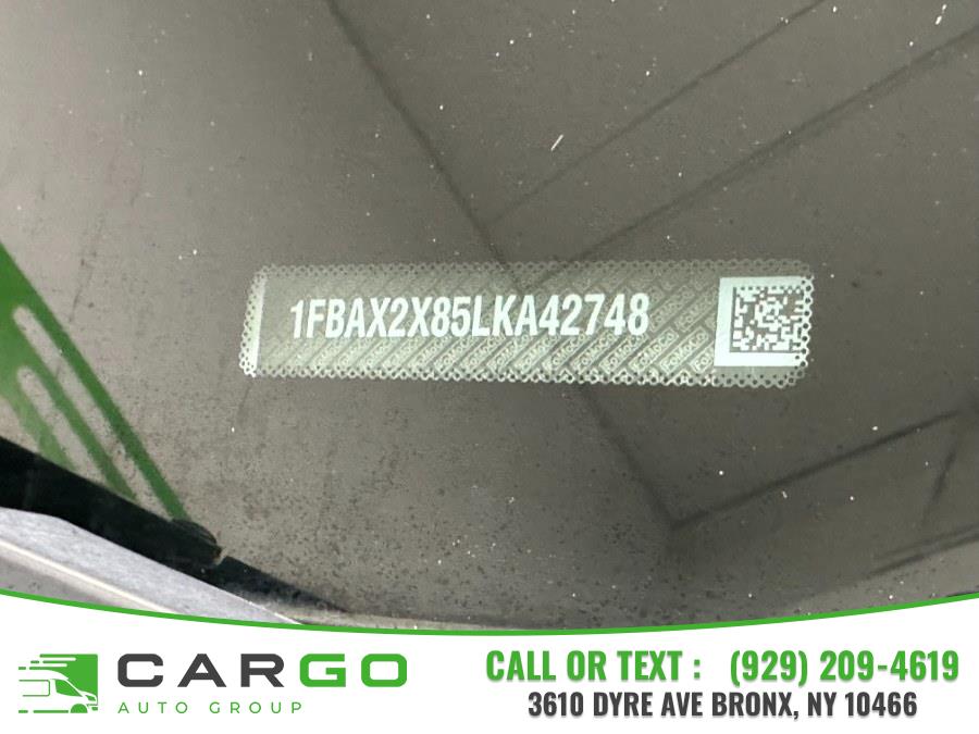 2020 Ford Transit Passenger Wagon T-350 148" High Roof XLT RWD, available for sale in Bronx, New York | Cargo Auto Group LLC. Bronx, New York 2020 Ford Transit Passenger Wagon T-350 148" High Roof XLT RWD, available for sale in Bronx, New York | Cargo Auto Group LLC. Bronx, New York