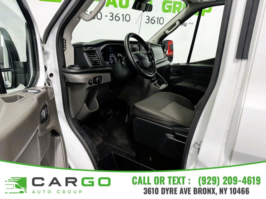 2020 Ford Transit Passenger Wagon T-350 148" High Roof XLT RWD, available for sale in Bronx, New York | Cargo Auto Group LLC. Bronx, New York 2020 Ford Transit Passenger Wagon T-350 148" High Roof XLT RWD, available for sale in Bronx, New York | Cargo Auto Group LLC. Bronx, New York