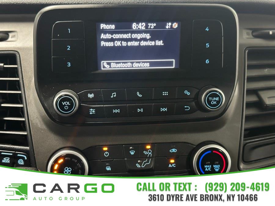 2020 Ford Transit Passenger Wagon T-350 148" High Roof XLT RWD, available for sale in Bronx, New York | Cargo Auto Group LLC. Bronx, New York 2020 Ford Transit Passenger Wagon T-350 148" High Roof XLT RWD, available for sale in Bronx, New York | Cargo Auto Group LLC. Bronx, New York