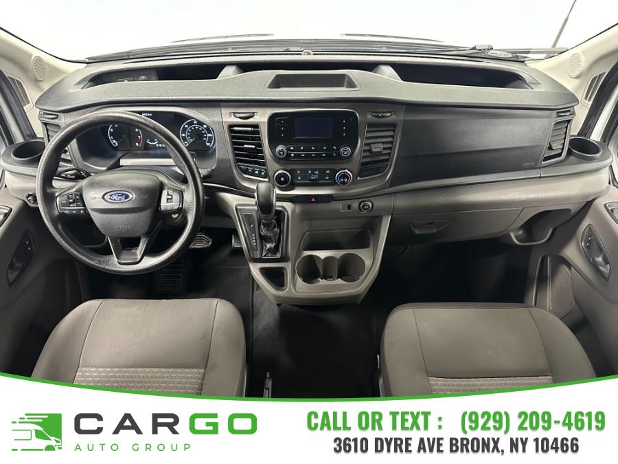 2020 Ford Transit Passenger Wagon T-350 148" High Roof XLT RWD, available for sale in Bronx, New York | Cargo Auto Group LLC. Bronx, New York 2020 Ford Transit Passenger Wagon T-350 148" High Roof XLT RWD, available for sale in Bronx, New York | Cargo Auto Group LLC. Bronx, New York