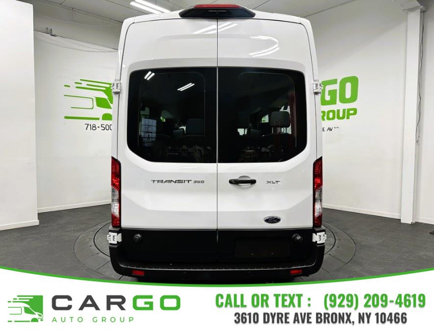 2020 Ford Transit Passenger Wagon T-350 148" High Roof XLT RWD, available for sale in Bronx, New York | Cargo Auto Group LLC. Bronx, New York 2020 Ford Transit Passenger Wagon T-350 148" High Roof XLT RWD, available for sale in Bronx, New York | Cargo Auto Group LLC. Bronx, New York