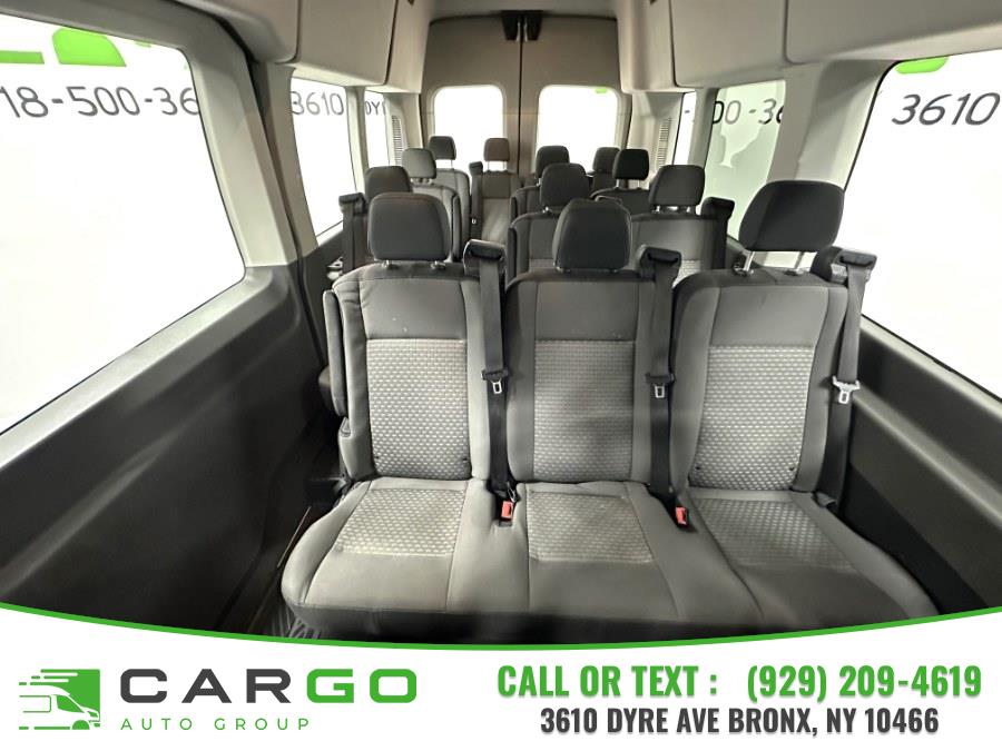 2020 Ford Transit Passenger Wagon T-350 148" High Roof XLT RWD, available for sale in Bronx, New York | Cargo Auto Group LLC. Bronx, New York 2020 Ford Transit Passenger Wagon T-350 148" High Roof XLT RWD, available for sale in Bronx, New York | Cargo Auto Group LLC. Bronx, New York