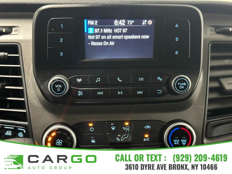 2020 Ford Transit Passenger Wagon T-350 148" High Roof XLT RWD, available for sale in Bronx, New York | Cargo Auto Group LLC. Bronx, New York 2020 Ford Transit Passenger Wagon T-350 148" High Roof XLT RWD, available for sale in Bronx, New York | Cargo Auto Group LLC. Bronx, New York