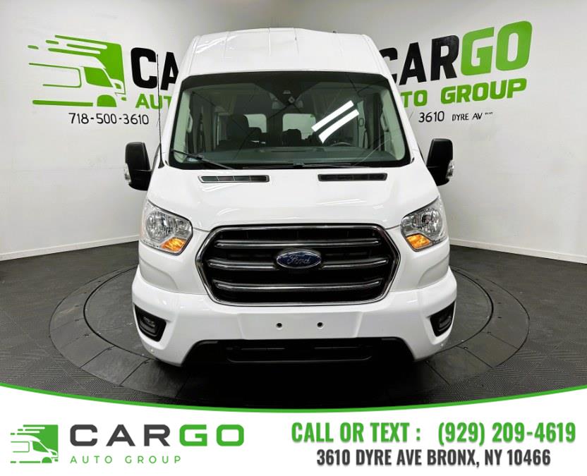 2020 Ford Transit Passenger Wagon T-350 148" High Roof XLT RWD, available for sale in Bronx, New York | Cargo Auto Group LLC. Bronx, New York 2020 Ford Transit Passenger Wagon T-350 148" High Roof XLT RWD, available for sale in Bronx, New York | Cargo Auto Group LLC. Bronx, New York