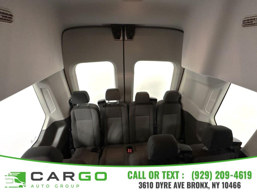 2020 Ford Transit Passenger Wagon T-350 148" High Roof XLT RWD, available for sale in Bronx, New York | Cargo Auto Group LLC. Bronx, New York 2020 Ford Transit Passenger Wagon T-350 148" High Roof XLT RWD, available for sale in Bronx, New York | Cargo Auto Group LLC. Bronx, New York