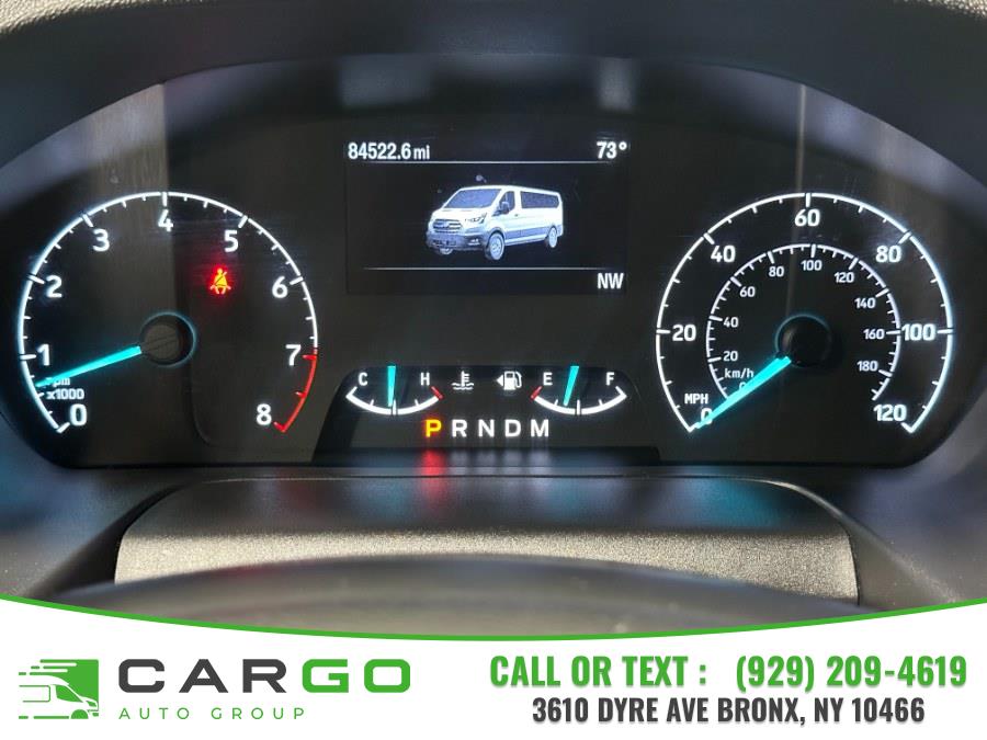 2020 Ford Transit Passenger Wagon T-350 148" High Roof XLT RWD, available for sale in Bronx, New York | Cargo Auto Group LLC. Bronx, New York 2020 Ford Transit Passenger Wagon T-350 148" High Roof XLT RWD, available for sale in Bronx, New York | Cargo Auto Group LLC. Bronx, New York