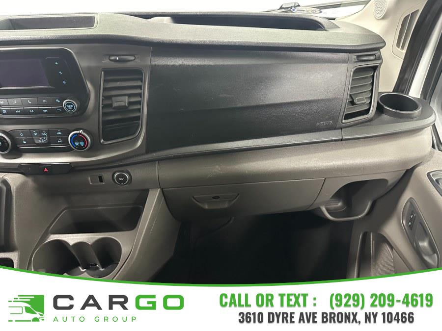 2020 Ford Transit Passenger Wagon T-350 148" High Roof XLT RWD, available for sale in Bronx, New York | Cargo Auto Group LLC. Bronx, New York 2020 Ford Transit Passenger Wagon T-350 148" High Roof XLT RWD, available for sale in Bronx, New York | Cargo Auto Group LLC. Bronx, New York